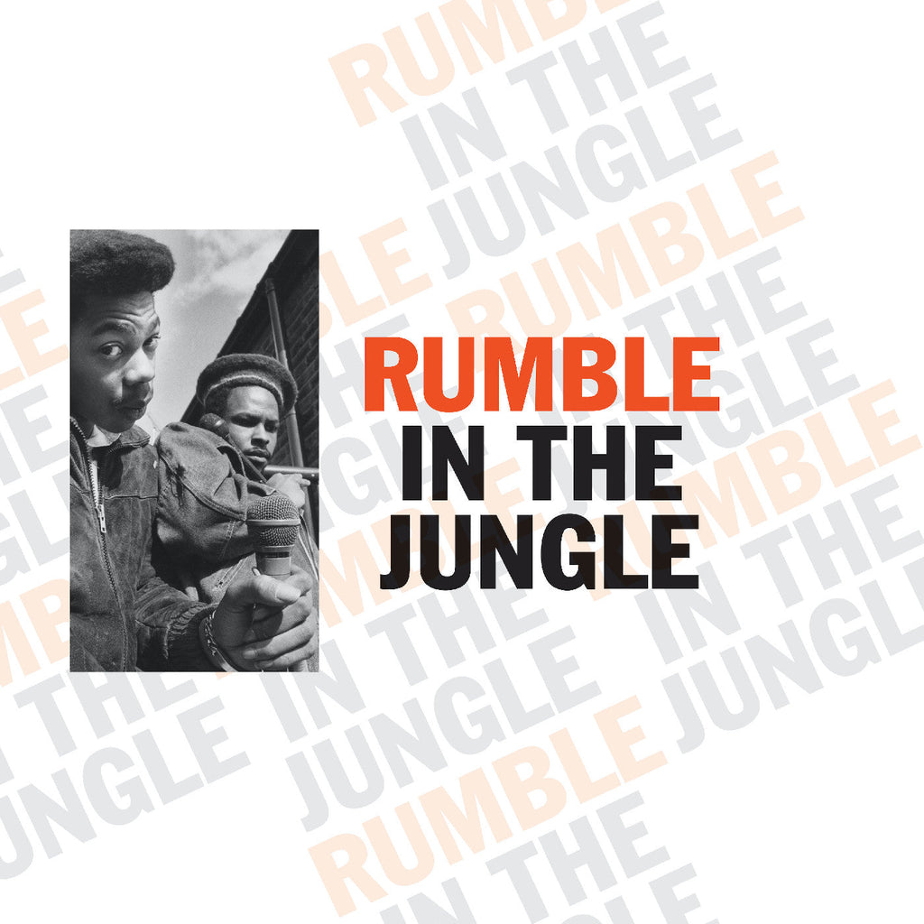 Soul Jazz Records Presents - Rumble In The Jungle ((CD))