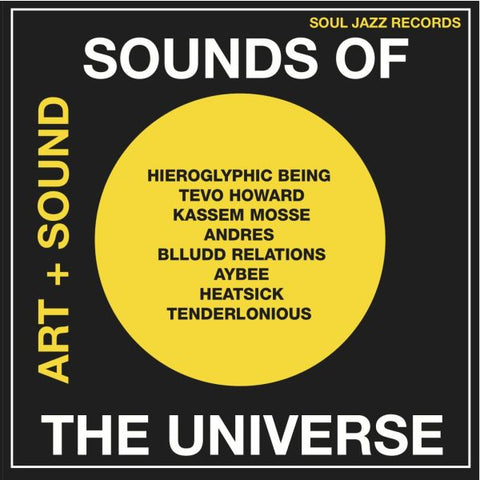 Soul Jazz Records Presents - Sounds Of The Universe Vol 1 ((CD))