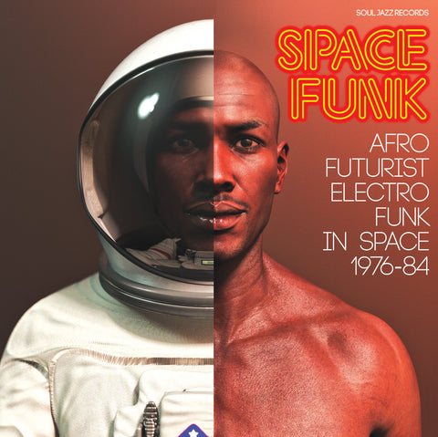 Soul Jazz Records Presents - Space Funk - Afro Futurist Electro Funk In Space 1976-84 ((CD))