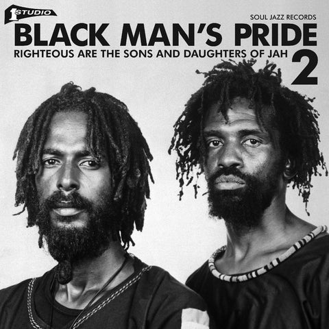 Soul Jazz Records Presents - Studio One Black Man's Pride 2: Righteous Are The Sons And Daughters Of Jah ((Vinyl))