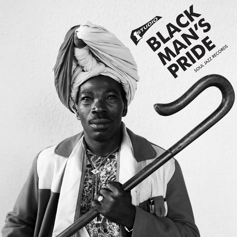 Soul Jazz Records Presents - STUDIO ONE Black Man's Pride ((CD))