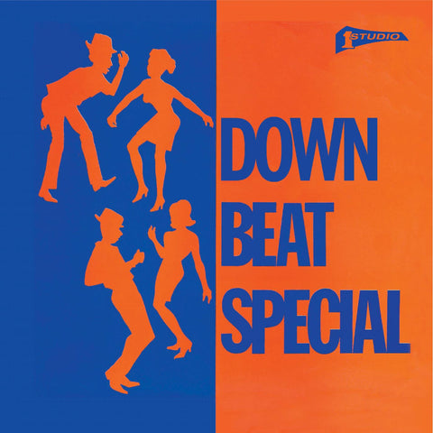 Soul Jazz Records Presents - Studio One Down Beat Special (Expanded Edition) ((CD))