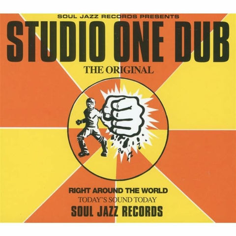 Soul Jazz Records Presents - Studio One Dub ((Vinyl))