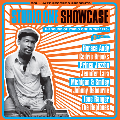 Soul Jazz Records Presents - Studio One Showcase ((CD))