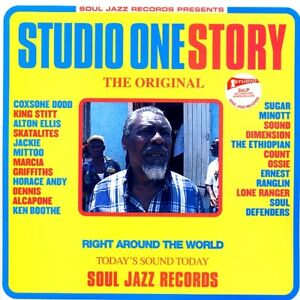 Soul Jazz Records Presents - Studio One Story ((Vinyl))