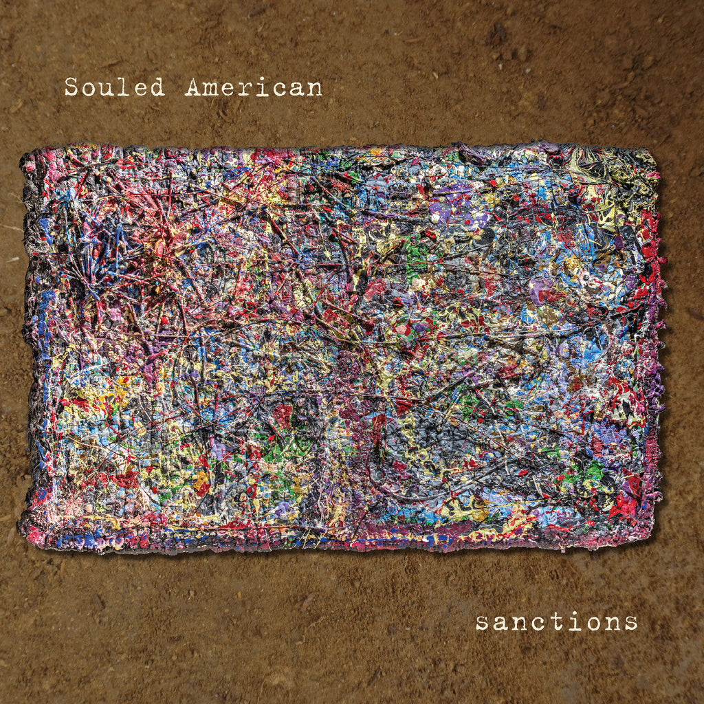 Souled American - Sanctions ((CD))