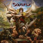 Soulfly - Archangel (Indie Exclusive) (Green Orange Brown Splatter Vinyl) ((Vinyl))