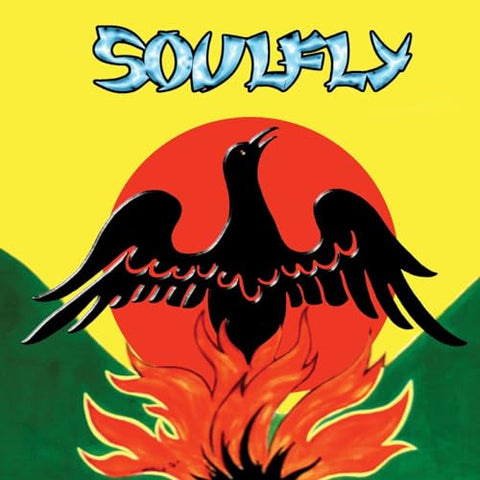 Soulfly - Primitive ((Vinyl))