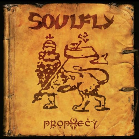Soulfly - Prophecy ((Vinyl))