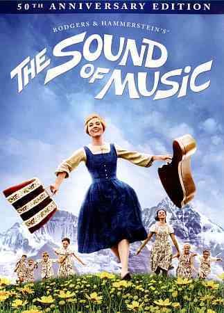 Sound Of Music: 50Th Anniversary Edition / (Aniv) - Sound Of Music: 50Th Anniversary Edition / (Aniv) ((DVD))