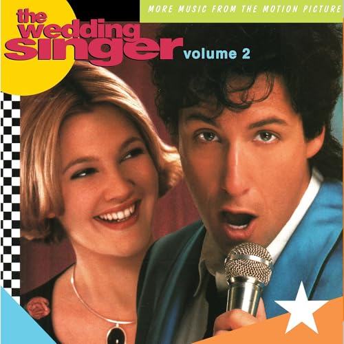 Soundtrack - The Wedding Singer Volume 2: More Music From The Motion Picture (Aqua Blue Vin ((Vinyl))