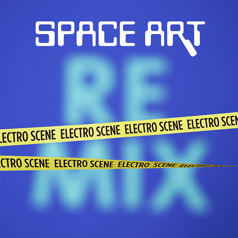 SPACE ART - Remix ((Vinyl))
