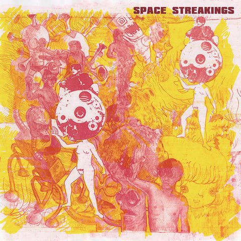 Space Streakings - First Love ((CD))