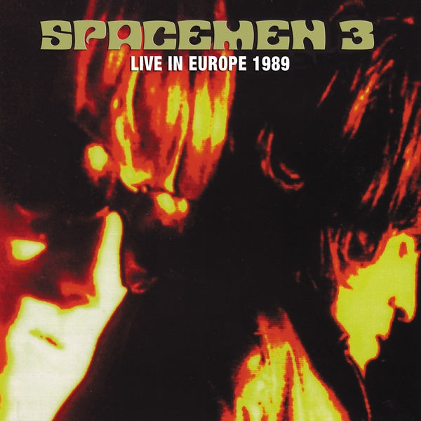 Spacemen 3 - Live in Europe 1989 ((CD))