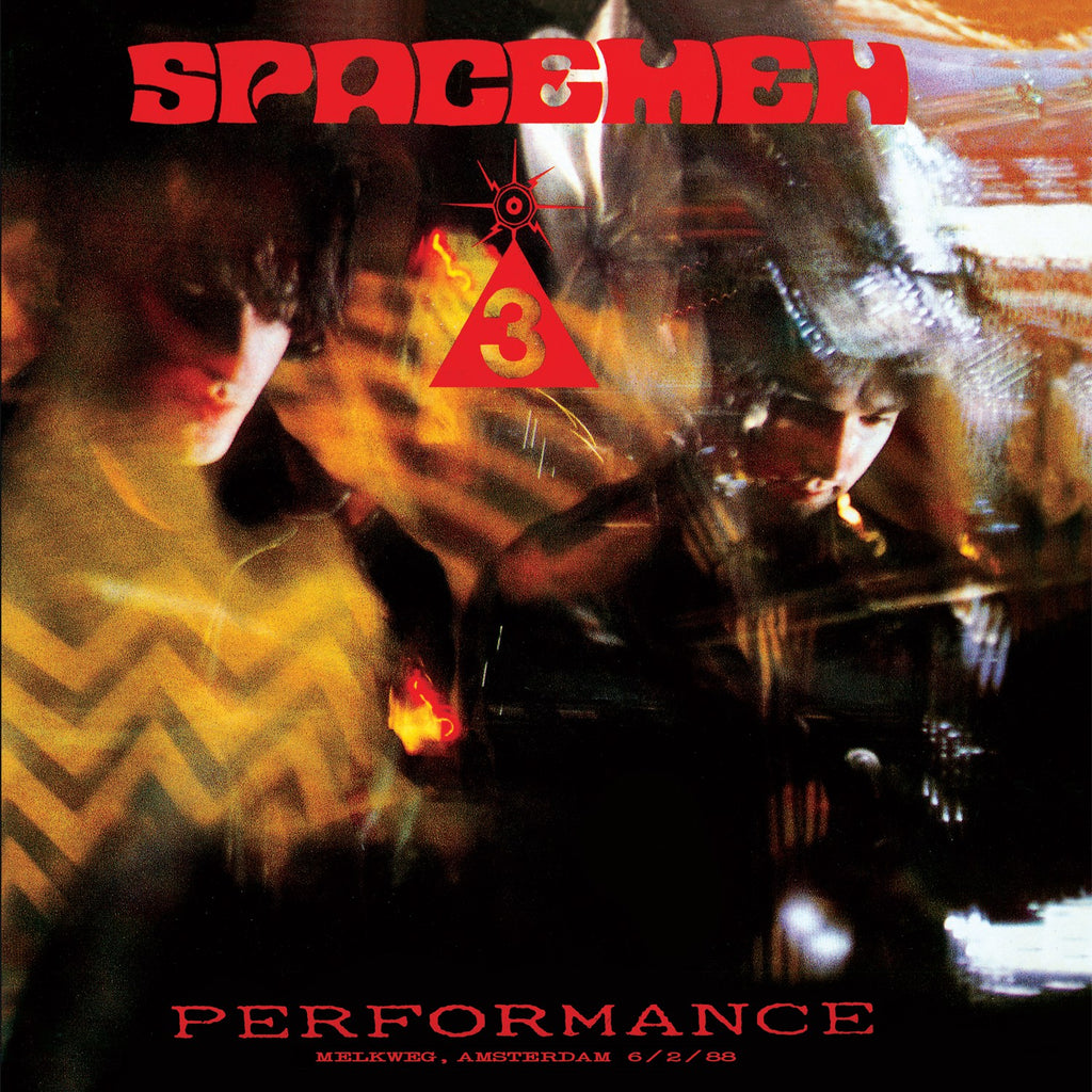 Spacemen 3 - Performance (ORANGE VINYL) ((Vinyl))