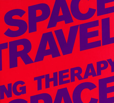 SPACETRAVEL - Dancing Therapy ((CD))