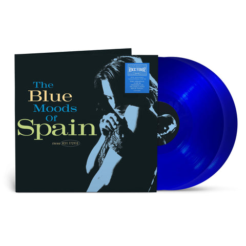 Spain - The Blue Moods of Spain (RKTBR25)(2LP Blue Vinyl) ((Vinyl))