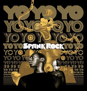 Spank Rock - YoYoYoYoYo ((CD))