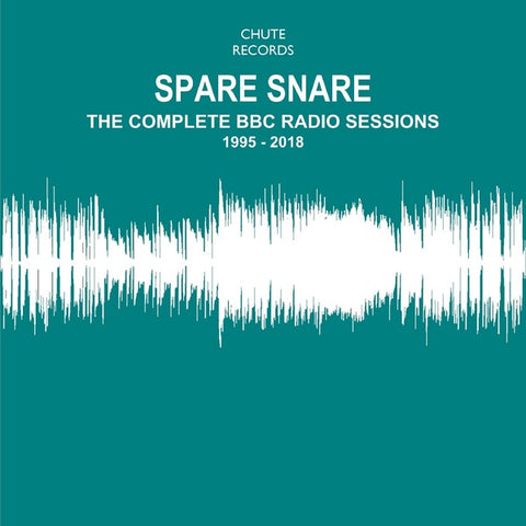 SPARE SNARE - The Complete BBC Radio Sessions 1995-2018 ((CD))