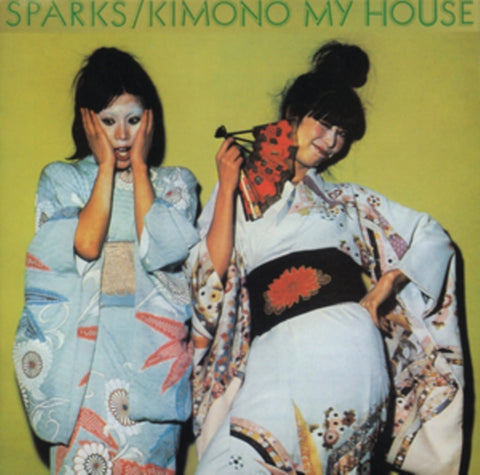 Sparks - Kimono My House [Import] ((Vinyl))