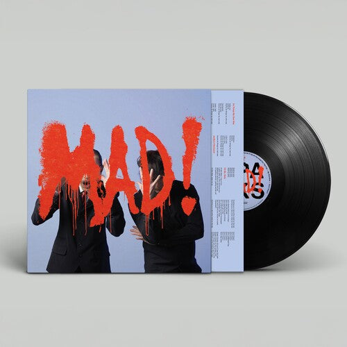 Sparks - Mad! ((Vinyl))