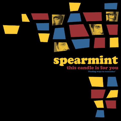 Spearmint - This Candle Is For You ((Vinyl))