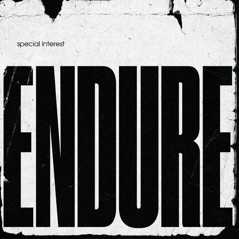 Special Interest - Endure ((CD))