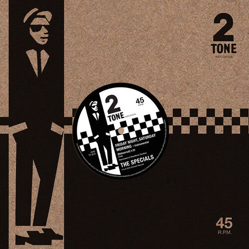 Specials - Work In Progress Versions (RSD 4.22.23) ((Vinyl))