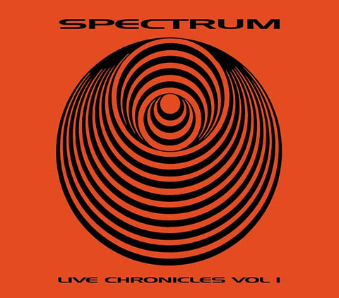 Spectrum - Live Chronicles Volume 1 ((CD))