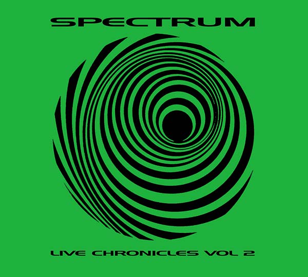 Spectrum - Live Chronicles Volume 2 ((CD))