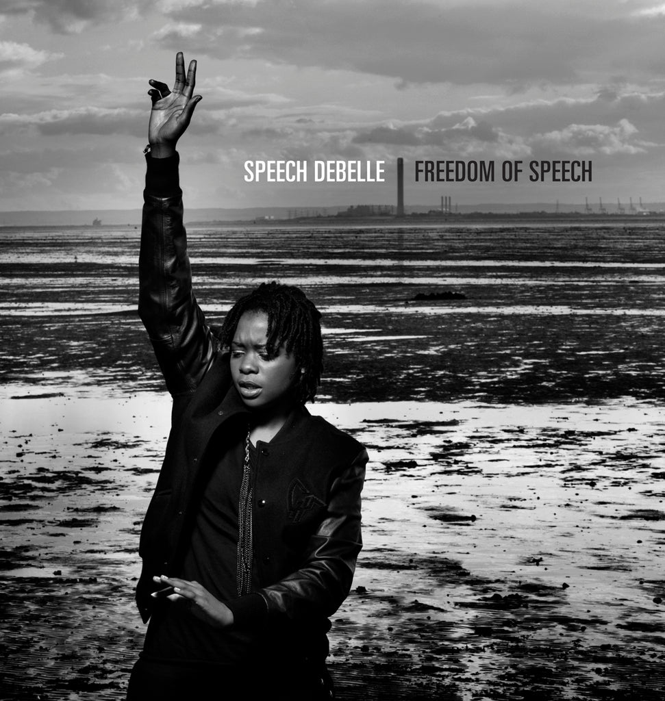 Speech Debelle - Freedom of Speech (2xLP) ((Vinyl))