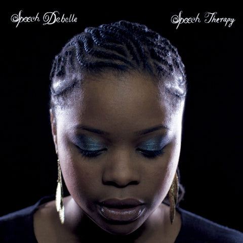 Speech Debelle - Speech Therapy ((CD))