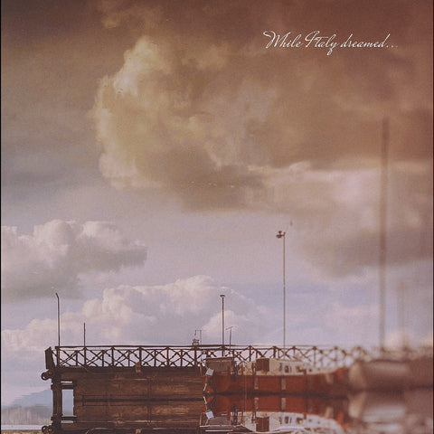 Speed Of The Stars (Steve Kilbey & Frank Kearns) - While Italy Dreamed ….Through Summers Of Haze ((CD))