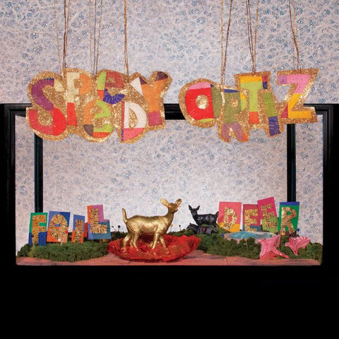 Speedy Ortiz - Foil Deer ((CD))