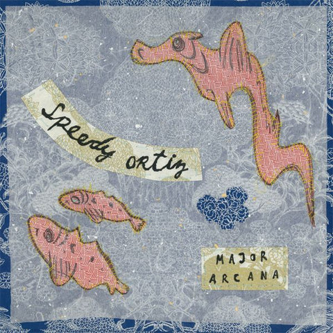 Speedy Ortiz - Major Arcana ((CD))