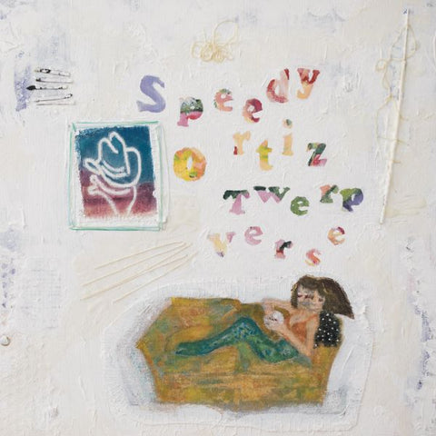 Speedy Ortiz - Twerp Verse ((Vinyl))