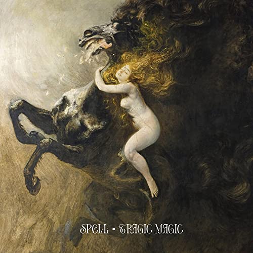 Spell - Tragic Magic ((Vinyl))
