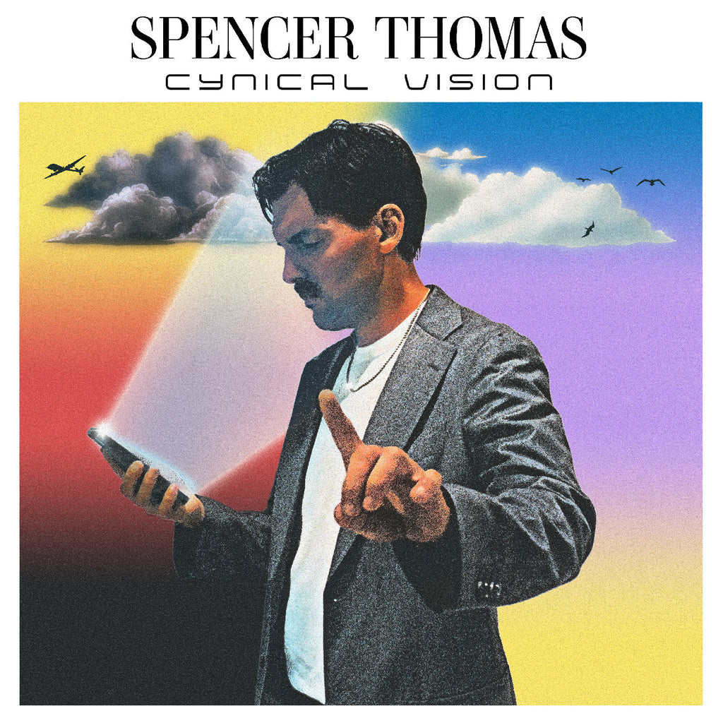 Spencer Thomas - Cynical Vision ((CD))