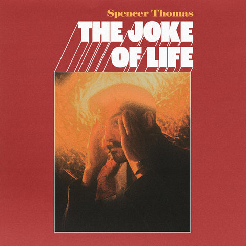 Spencer Thomas - The Joke of Life [SIGNED] ((CD))