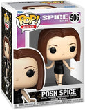 Spice Girls - Funko POP! Rocks: Spice Girls - Posh Spice (Wannabe) (Vinyl Figure, Collectible) ((Action Figure))