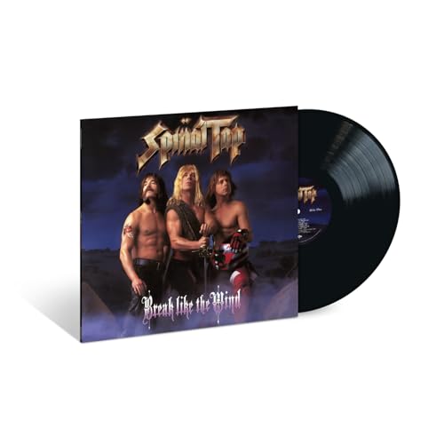 Spinal Tap - Break Like The Wind [180G Lp] ((Vinyl))