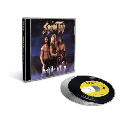 Spinal Tap - Break Like The Wind ((CD))