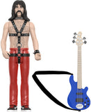 Spinal Tap - Super7 - Spinal Tap - ReAction Figures Wave 01 - Derek Smalls (Collectible, Figure, Action Figure) ((Action Figure))