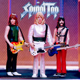 Spinal Tap - Super7 - Spinal Tap - ReAction Figures Wave 01 - Derek Smalls (Collectible, Figure, Action Figure) ((Action Figure))