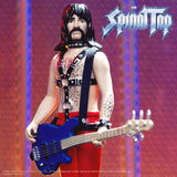 Spinal Tap - Super7 - Spinal Tap - ReAction Figures Wave 01 - Derek Smalls (Collectible, Figure, Action Figure) ((Action Figure))