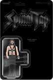 Spinal Tap - Super7 - Spinal Tap - ReAction Figures Wv2 - Derek Smalls (None More Black) (Collectible, Action Figure) ((Action Figure))