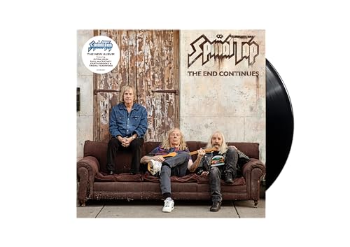Spinal Tap - The End Continues [Lp] ((Vinyl))