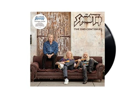 Spinal Tap - The End Continues [Lp] ((Vinyl))