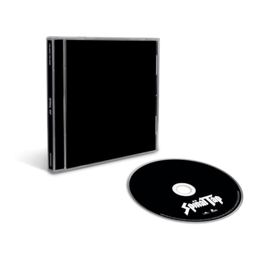 Spinal Tap - This Is Spinal Tap (Original Soundtrack) ((CD))