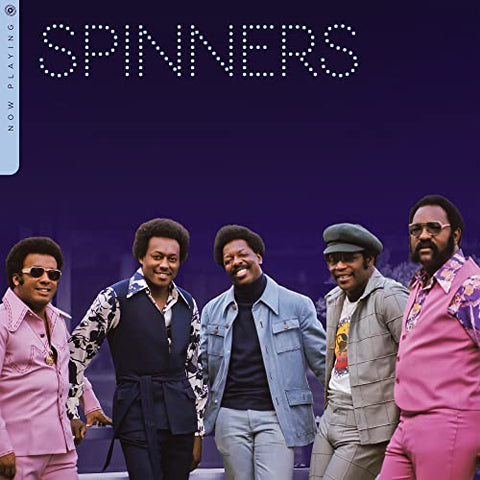 Spinners - Now Playing (())